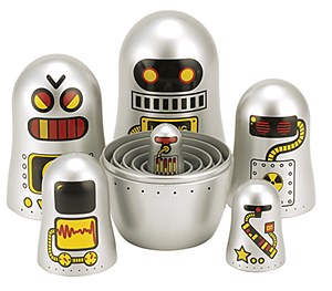 MatryoshkaRobot