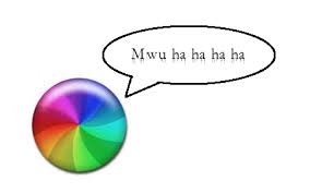 spinning wheel of death