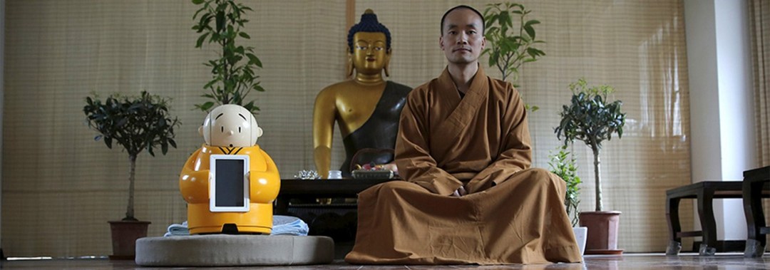 robot-buddhist
