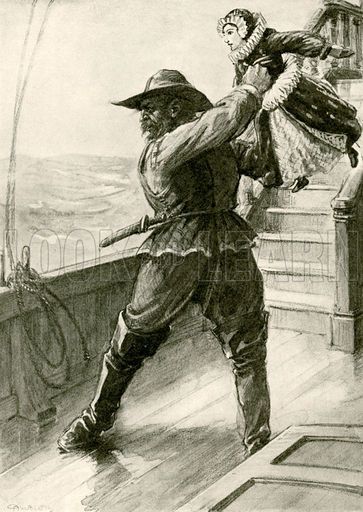 Descartes' "Wooden Daughter"