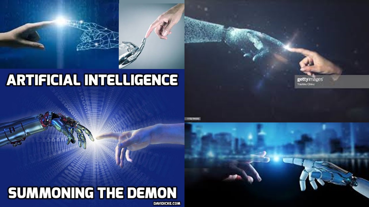 Examples of AI Creation Meme