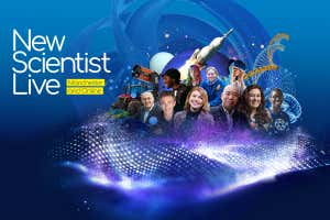 new scientist live advert